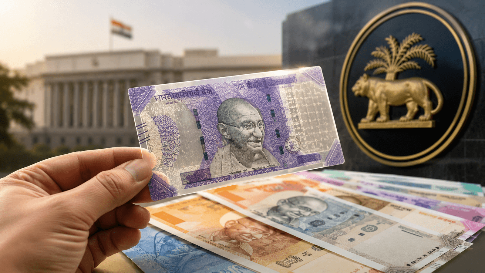Will India switch to plastic currency? RBI revives long-pending polymer plan