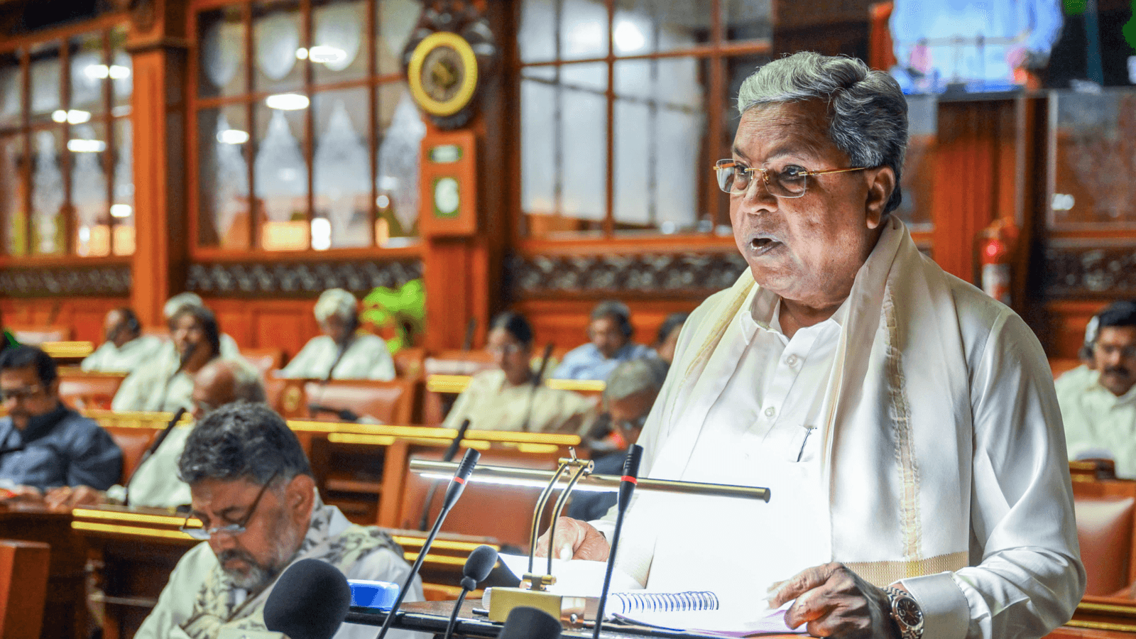 Will Siddaramaiah quit as Karnataka CM? Here’s all we know as Congress holds key breakfast meet