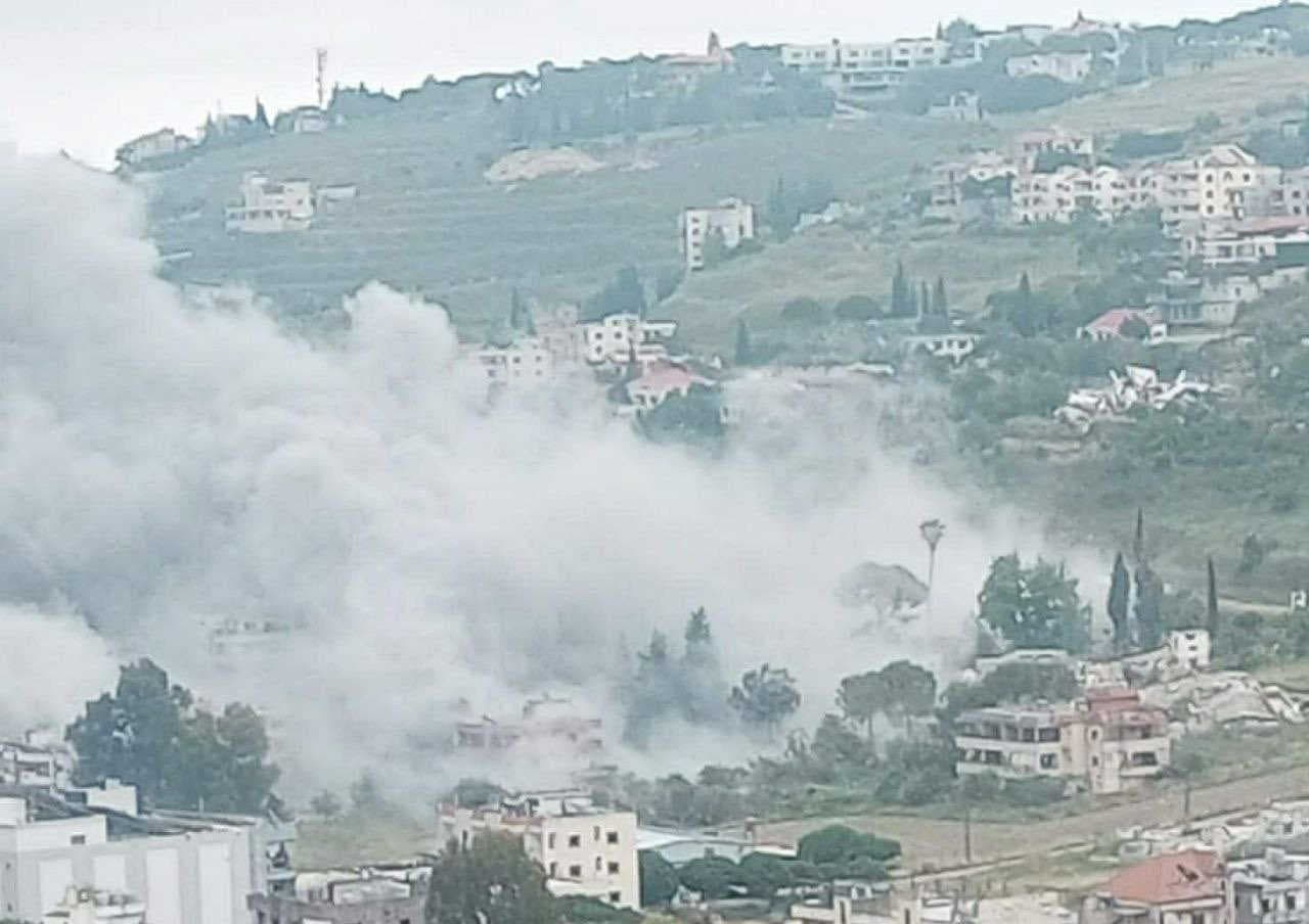 Israel orders evacuation in south Lebanon as offensive against Hezbollah widens