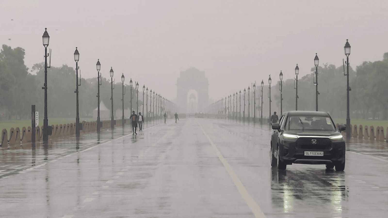 Rain, storms to sweep north India: IMD issues alerts for Delhi, UP, Rajasthan