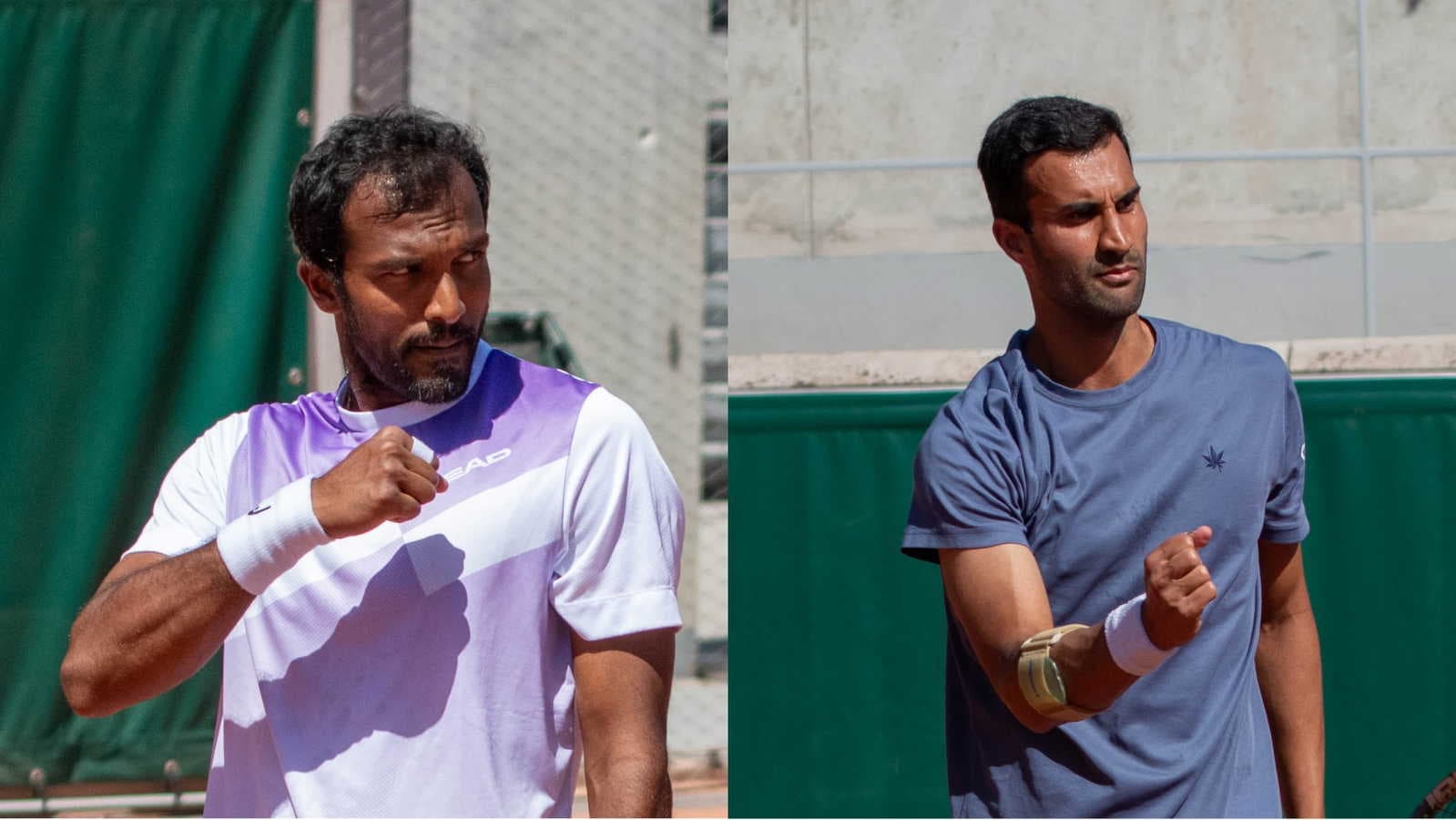 Yuki Bhambri, N Sriram Balaji begin French Open 2026 doubles campaign with wins