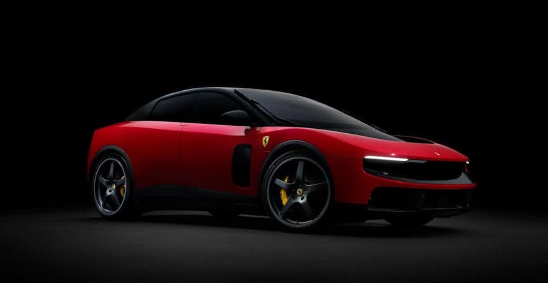 Ferrari unveils Luce: Here’s all you need to know about the luxury carmaker’s first electric vehicle