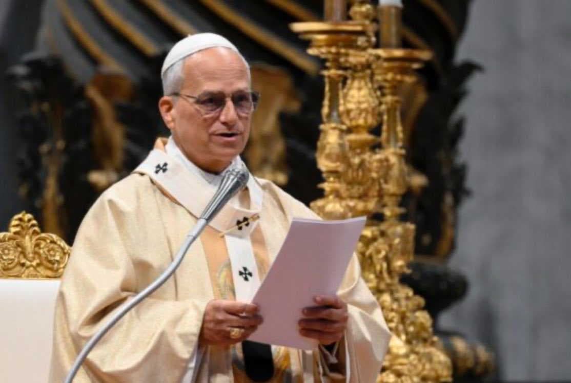 ‘AI must not rule humanity’: Pope Leo XIV warns AI could fuel war and misinformation in first encyclical