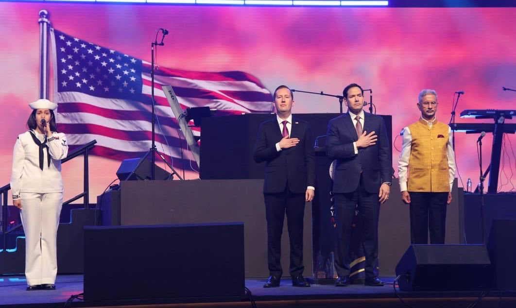 ‘I’m a big fan of Prime Minister Modi’: Trump says ‘India can count on me’ in live Delhi event call