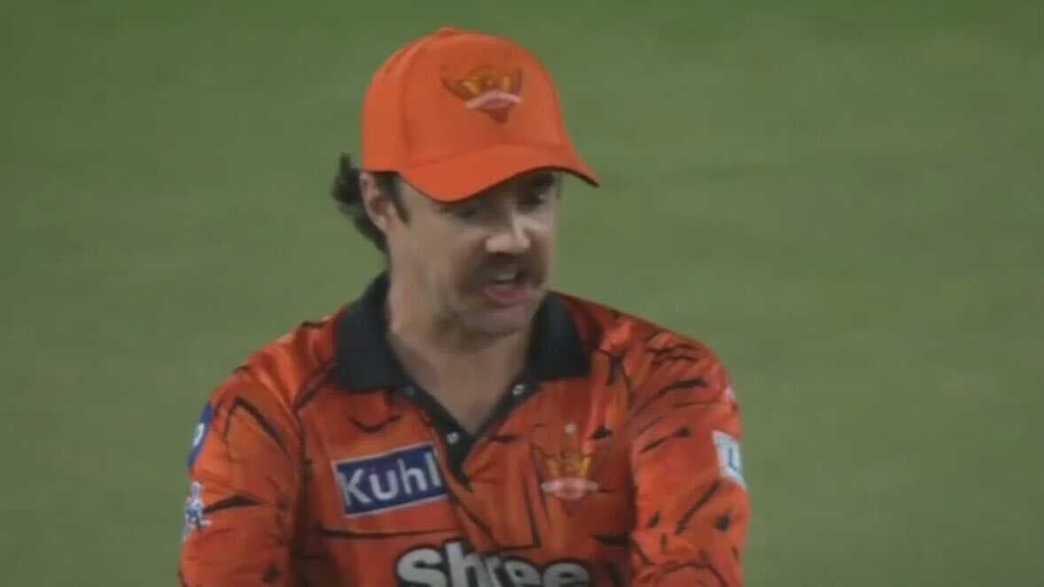 Kohli, Head exchange sparks debate after SRH vs RCB match