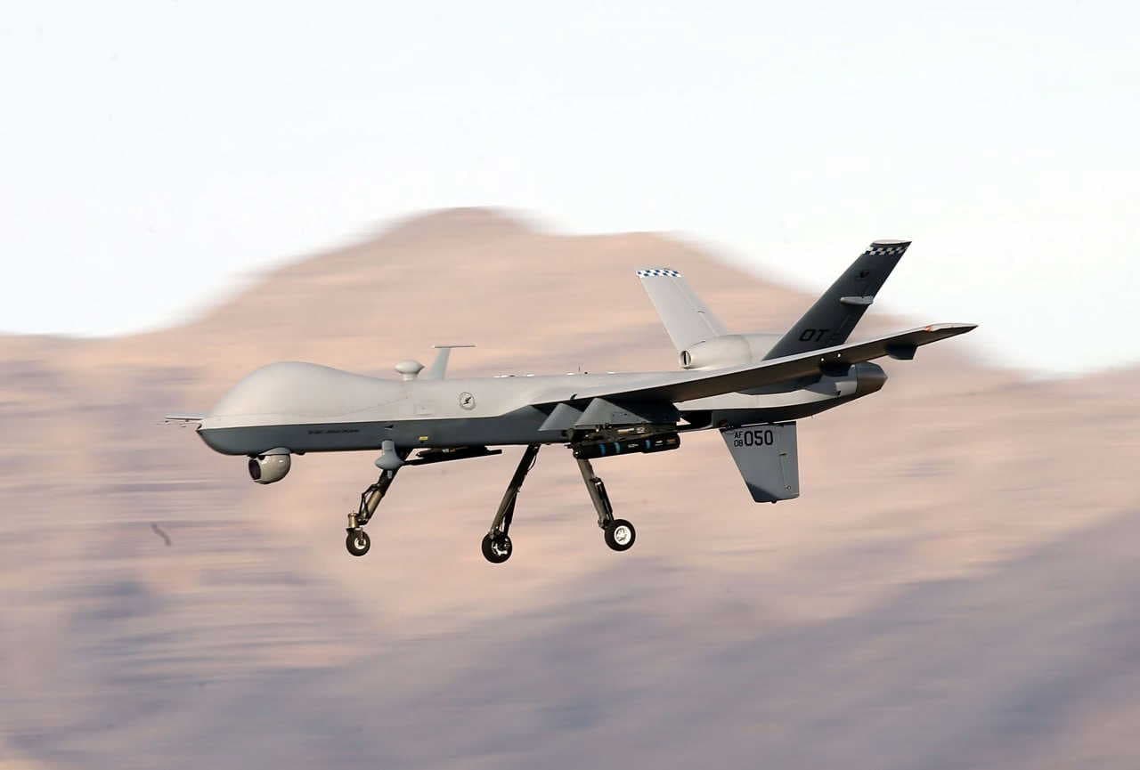 Up to 30 US MQ-9 Reaper drones worth nearly ‘$1 billion’ reportedly destroyed by Iran