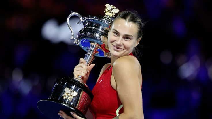 Aryna Sabalenka dismisses injury fears ahead of French Open 2026