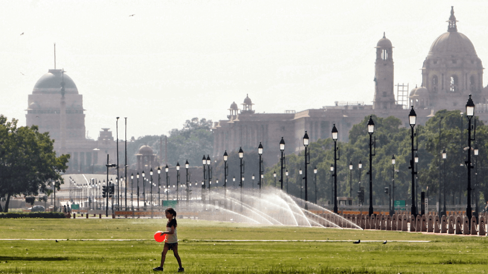 Delhi braces for extreme heat, temperature likely to touch 46°C this week