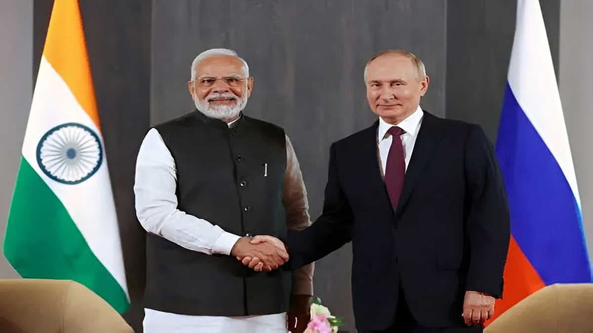 India to host Vladimir Putin in Delhi for key BRICS Summit in September