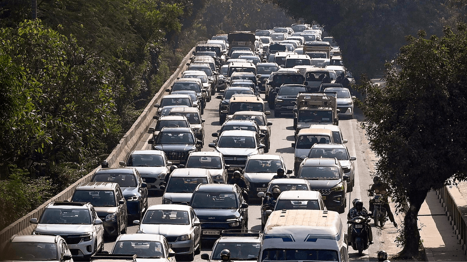 Traffic restrictions in Delhi today for Bharat Mandapam rehearsal: Check routes