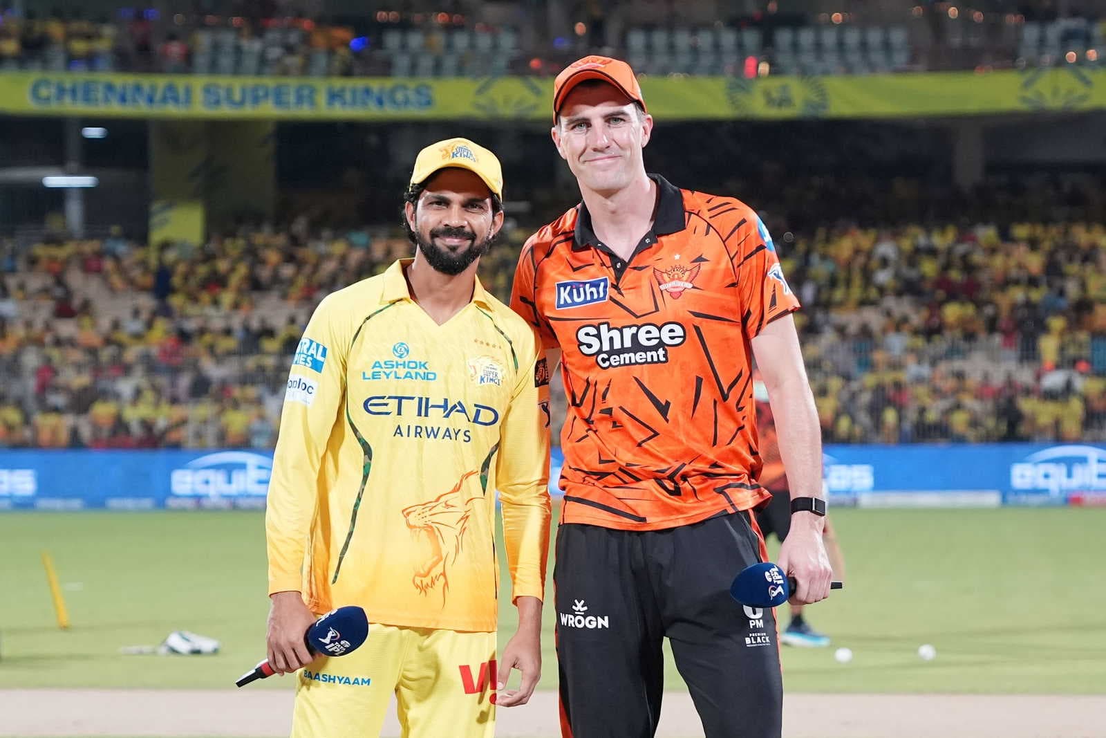 Ishan Kishan, Klaasen help SRH qualify with victory over CSK