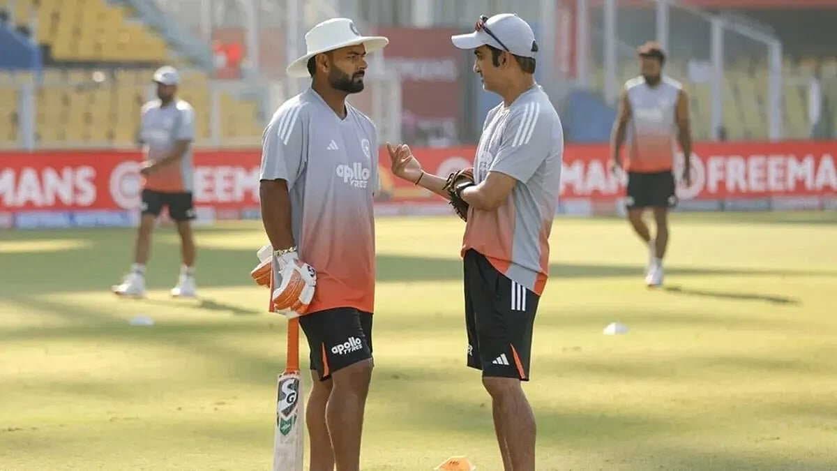 Rishabh Pant’s Test future under scanner after poor IPL 2026 campaign