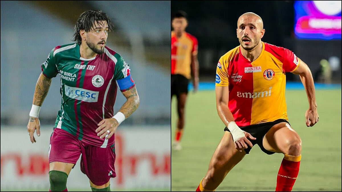 Mohun Bagan-East Bengal face off in title fight, where to watch the Kolkata Derby?
