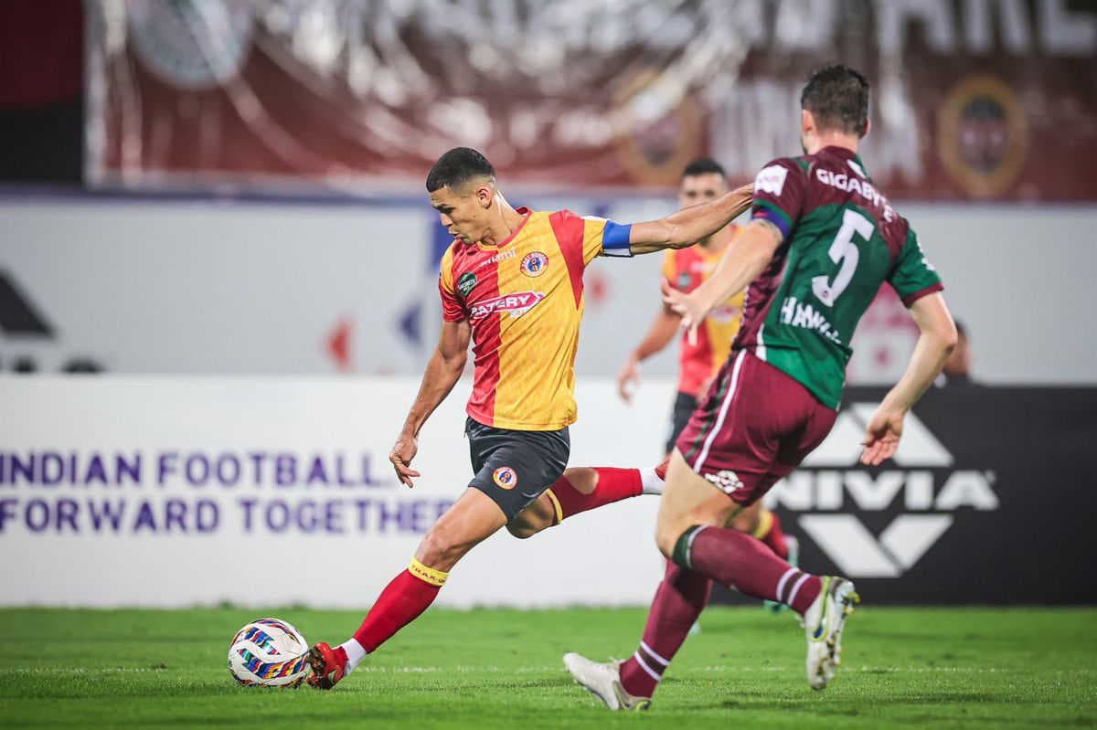 Kolkata Derby set to decide ISL title race between Mohun Bagan and East Bengal
