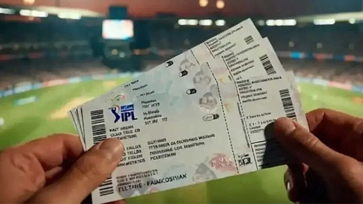 IPL ticket black market racket busted, DDCA officials under scanner