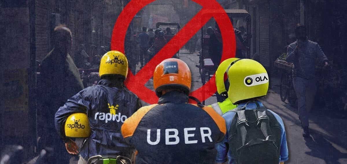 Apple and Google told to pull Uber, Ola and Rapido apps in Maharashtra amid crackdown