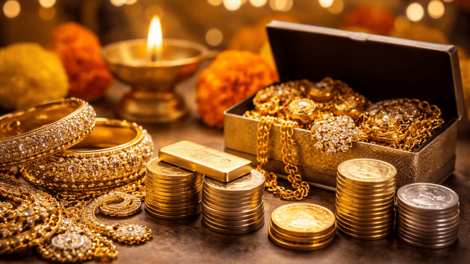 Gold jewellery purity explained: What 916, 750 and 999 actually stand for