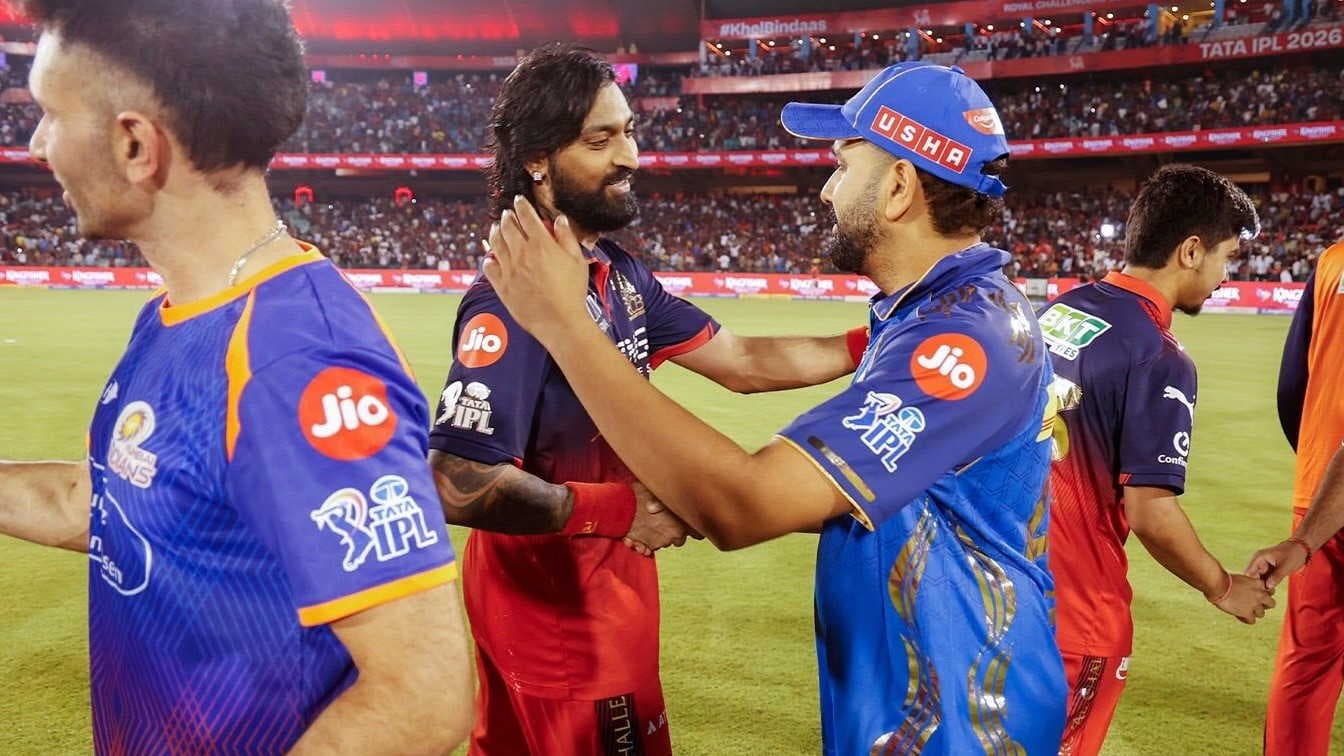Mumbai Indians and Lucknow Super Giants officially knocked out from IPL 2026: Who else are still in the playoff race?