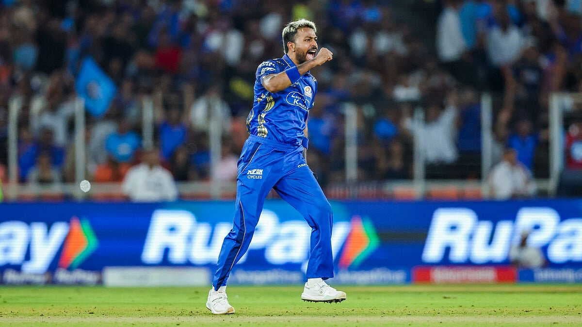 Hardik Pandya’s absence sparks speculation as Mumbai fight to stay alive against RCB