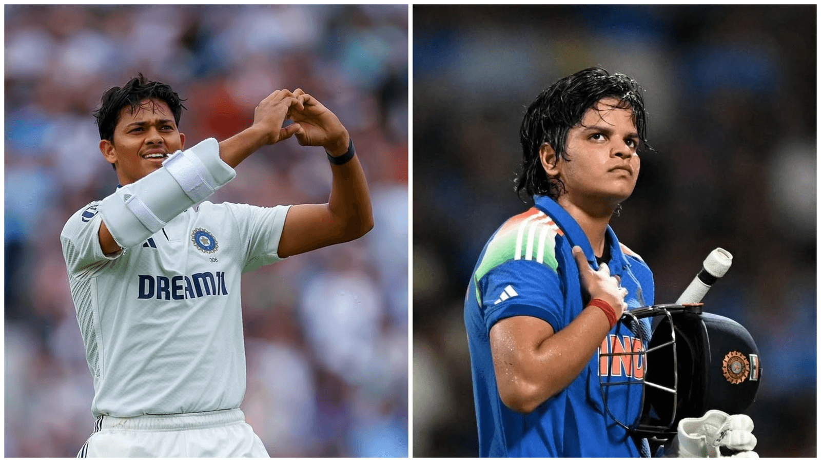 Yashasvi Jaiswal, Shafali Verma receive NADA notices over missed dope test whereabouts
