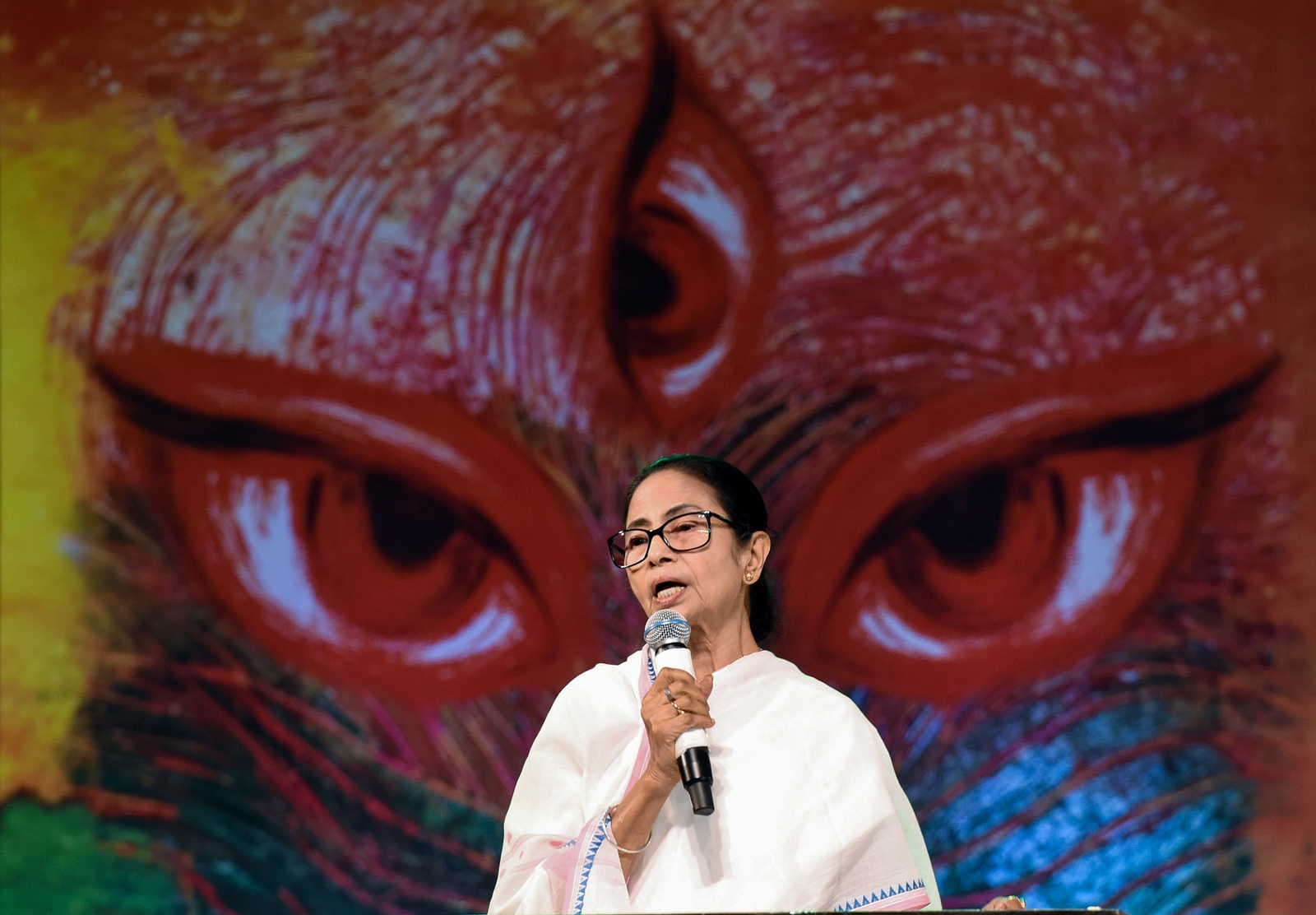 ‘Now, I am a free bird’: Mamata Banerjee vows to fight BJP ‘anywhere, everywhere’, promises comeback