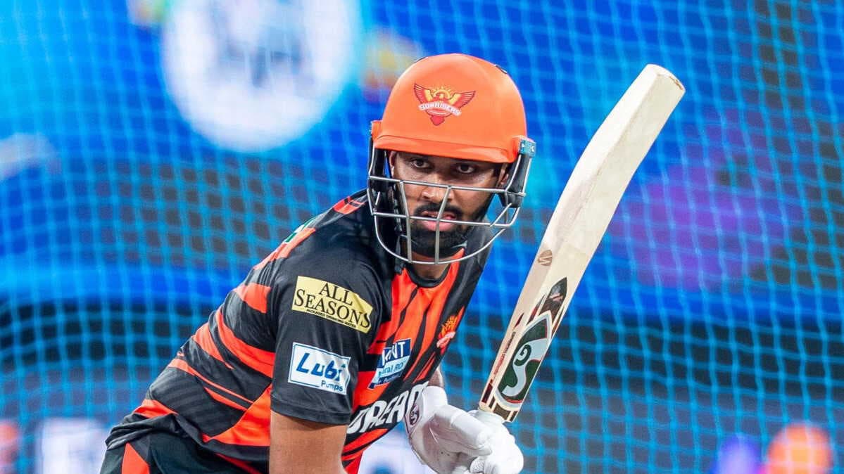 Wait ends for Smaran Ravichandran as Karnataka youngster makes IPL debut