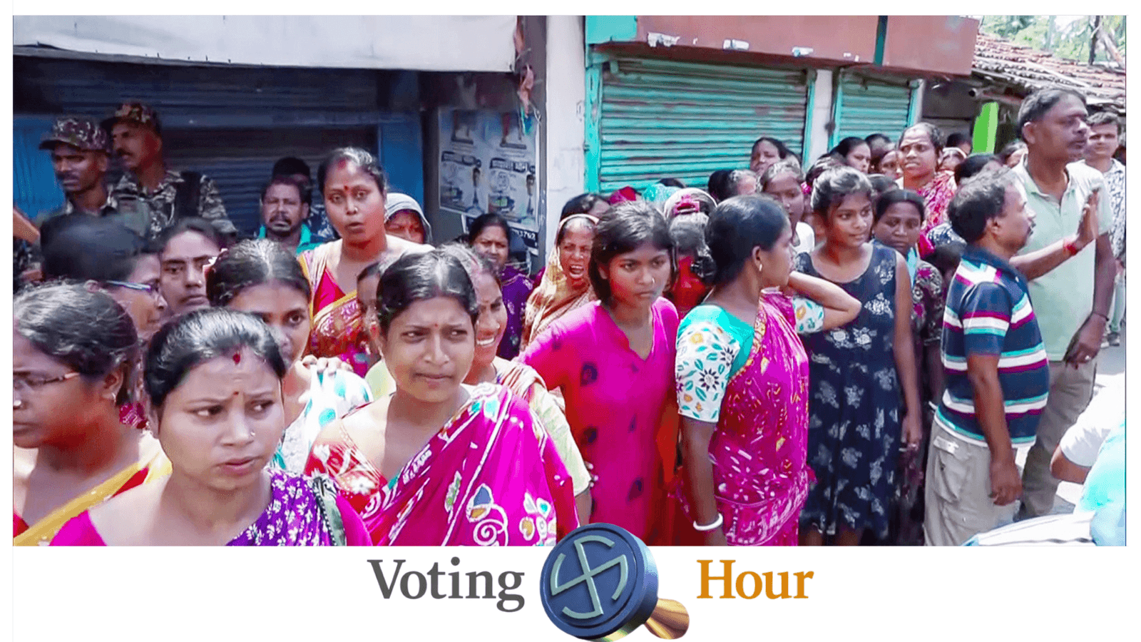 Bengal repoll sees 87% turnout; Fresh voting ordered in Falta ahead of May 4 results