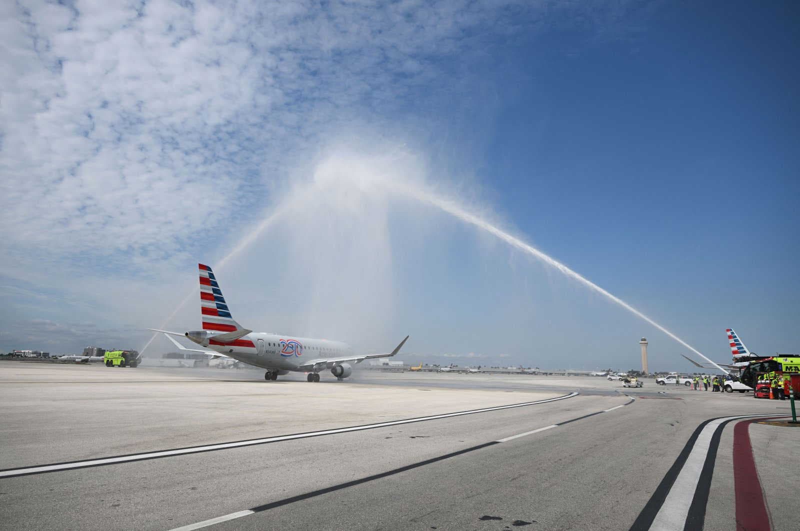 US resumes direct flights to Venezuela after 7-year gap