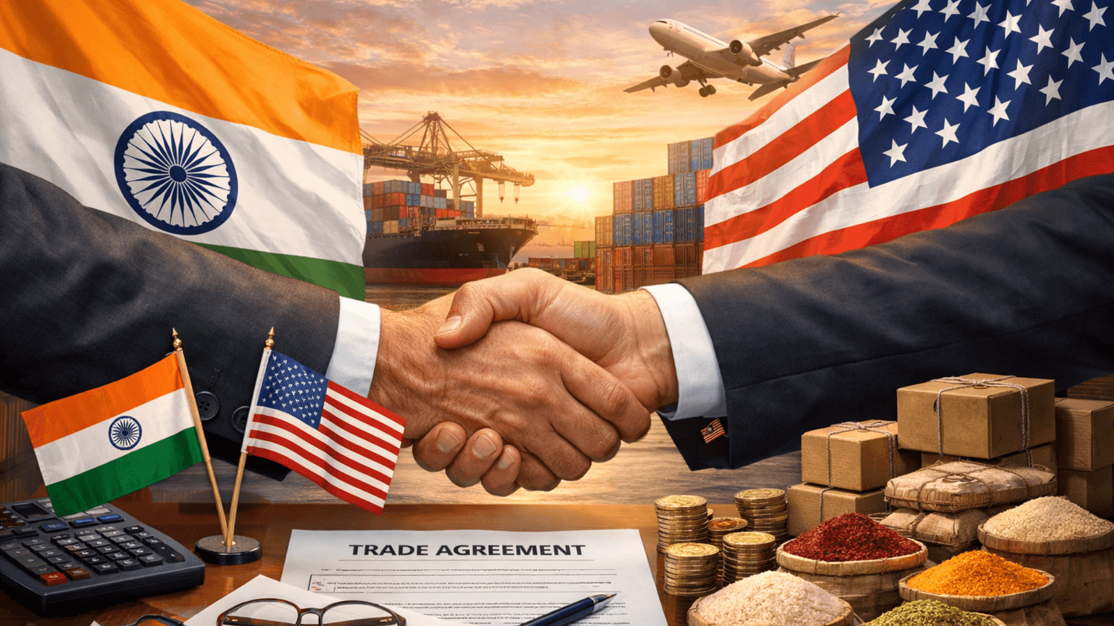 India-US trade pact enters crucial phase as top negotiators meet in Delhi