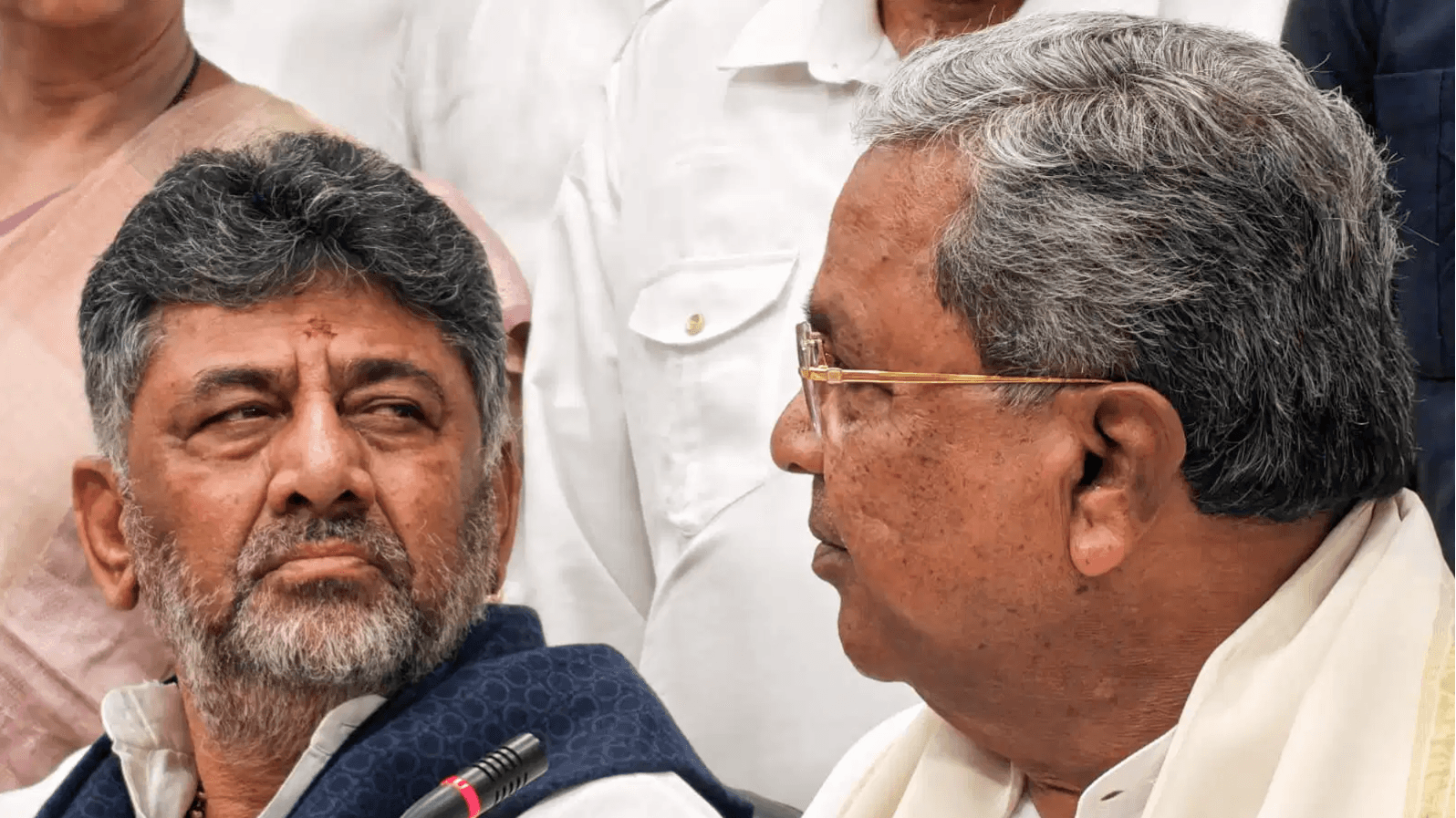 Siddaramaiah resigns as Karnataka Chief Minister after three-year tenure