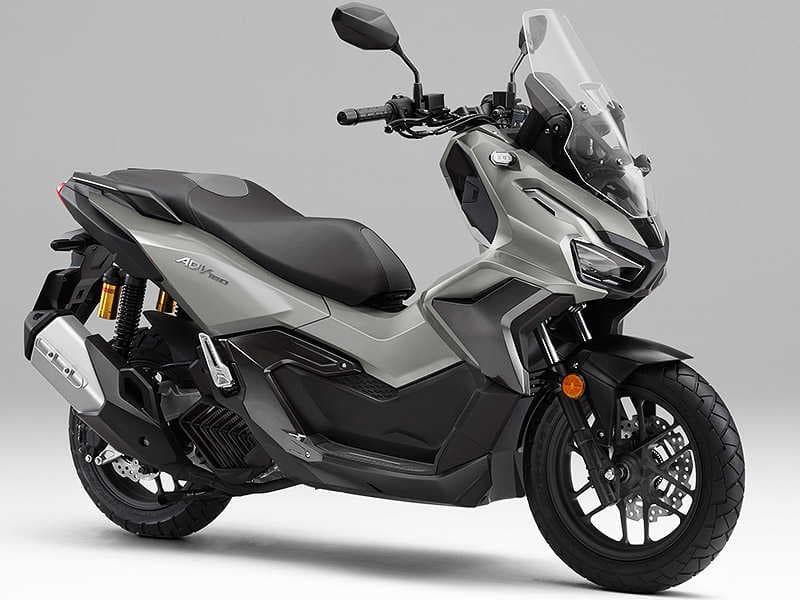 Honda ADV160 patent filing sparks speculation over India launch