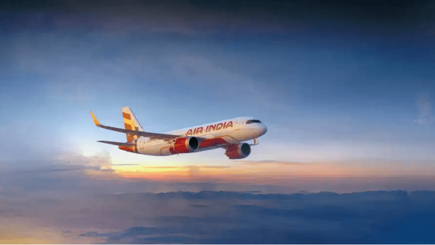 Air India’s Delhi-San Francisco flight turns back mid-air after technical issue