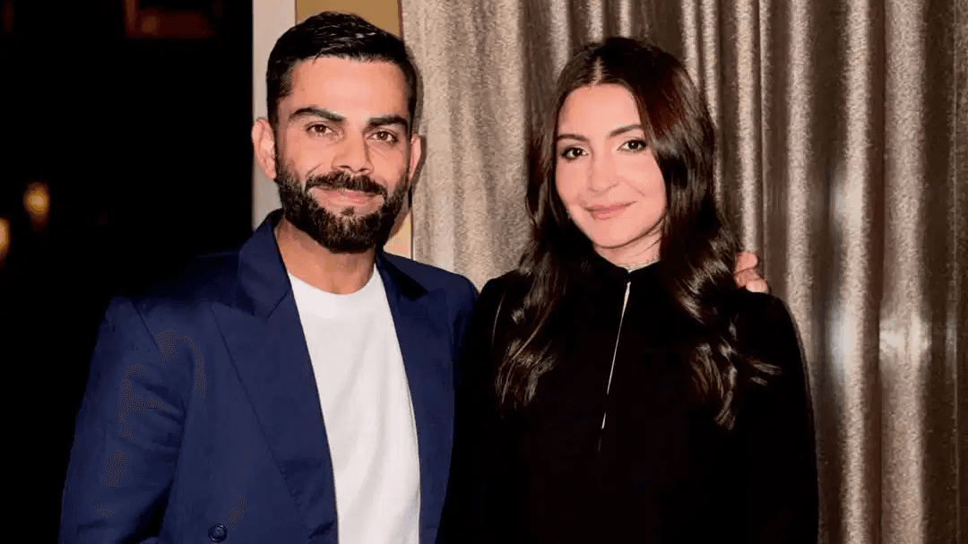 Virat Kohli hugs Anushka Sharma after RCB reach IPL 2026 final, video goes viral