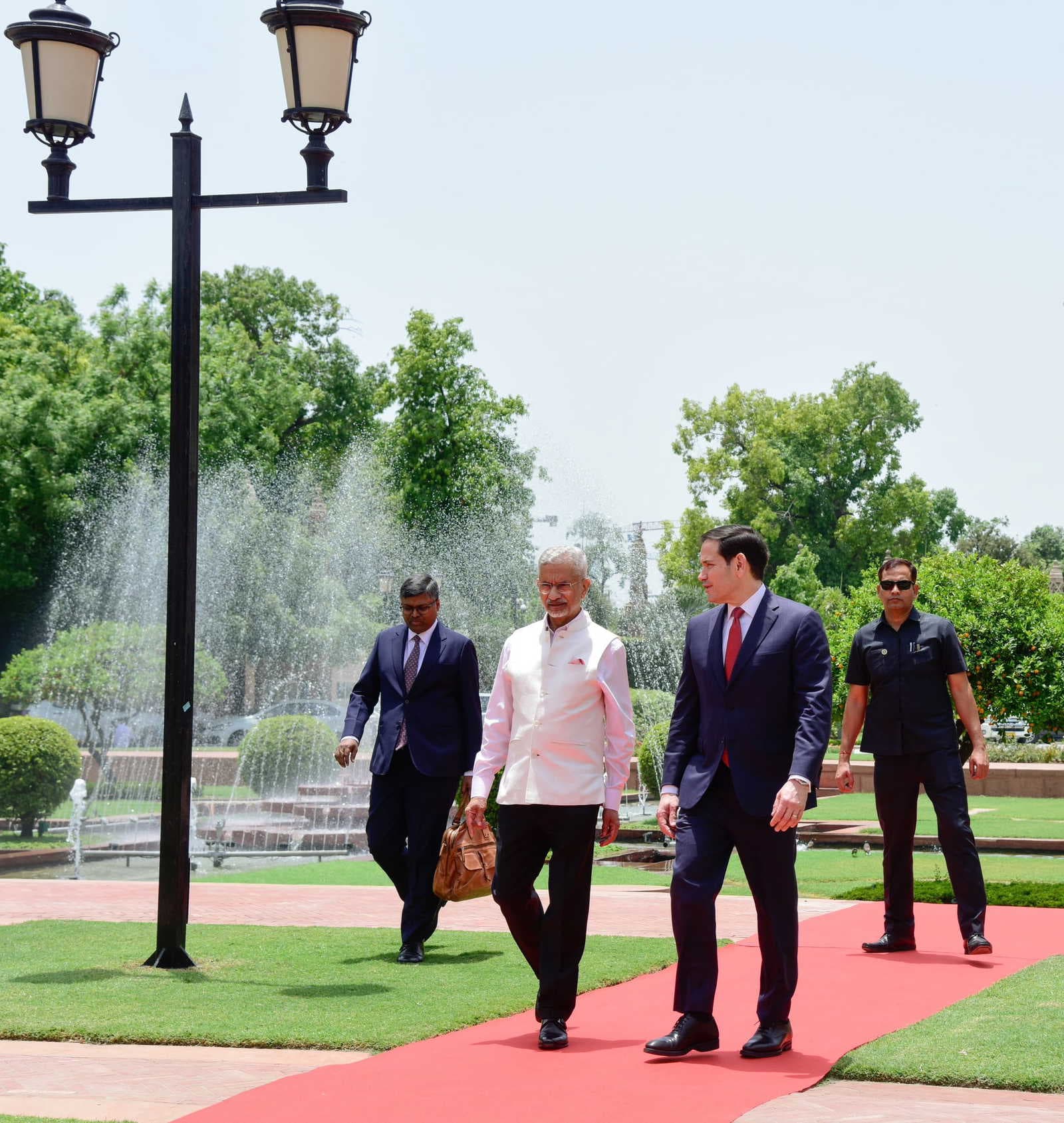 ‘Every country has stupid people’: Rubio responds to racist remarks against Indians in US