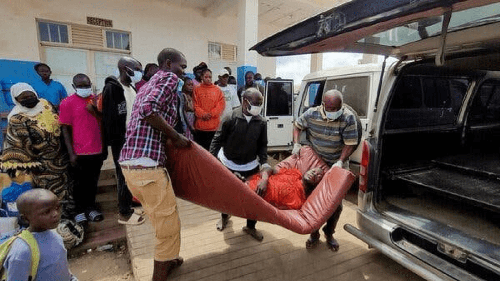 India issues travel advisory amid Ebola outbreak scare in Africa