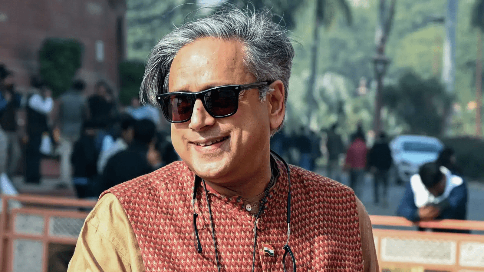 ‘Suppressing it is foolish’: Shashi Tharoor backs Cockroach Janata Party, calls for lifting ban on X account