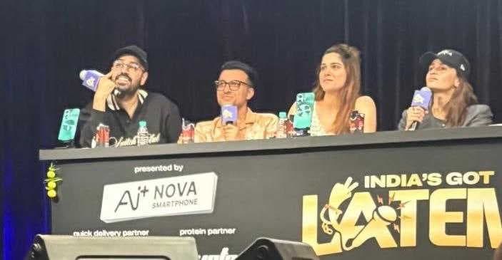 Alia Bhatt, Sharvari spotted on Samay Raina’s India’s Got Latent 2 set, fans fear show may turn into ‘film promotion’ platform