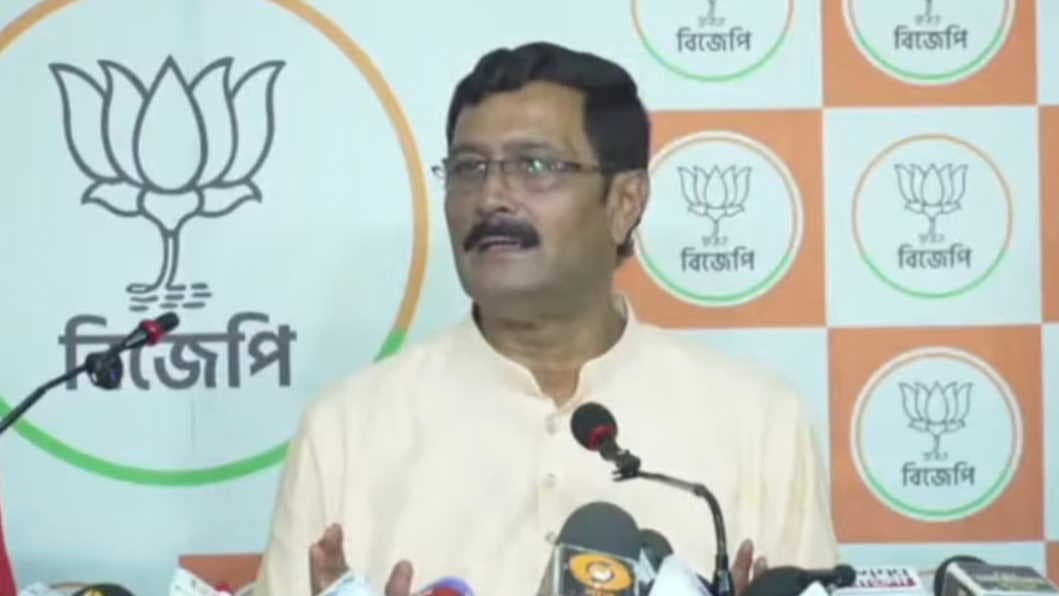 ‘Investigative agencies will expose the guilty’: BJP MP Rahul Sinha targets TMC over corruption