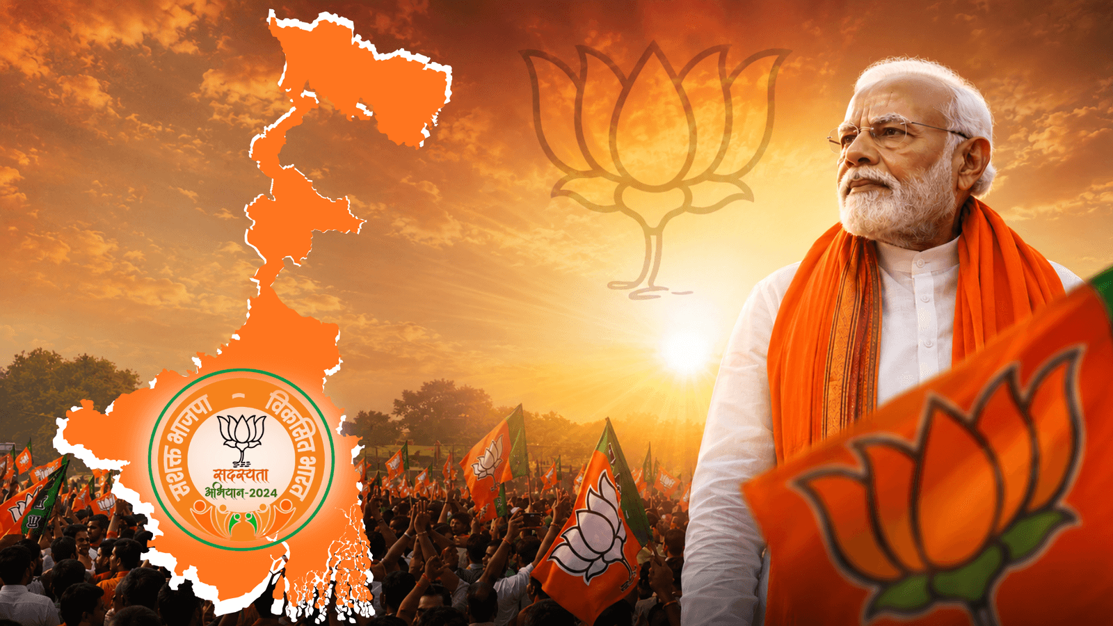 Who were the quiet architects designing BJP’s Bengal victory relentlessly?