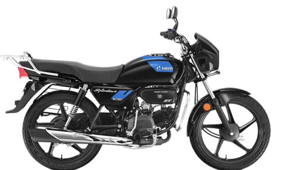 Why did two-wheeler sales slip in April despite a strong yearly rebound?