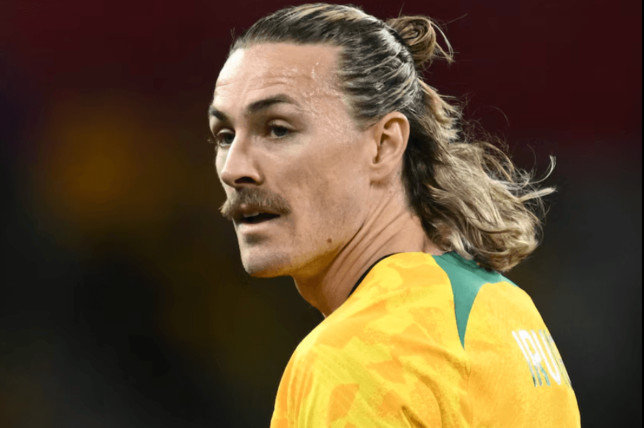 Jackson Irvine criticises FIFA over Trump peace award, calls it a setback for football