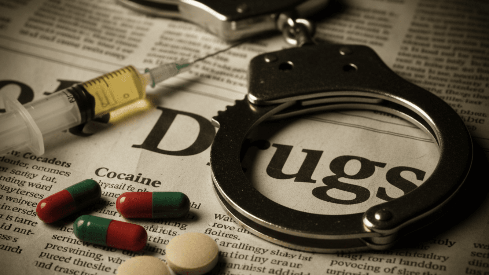 Drug bust in South Delhi, two foreign nationals caught with cocaine and synthetic substances
