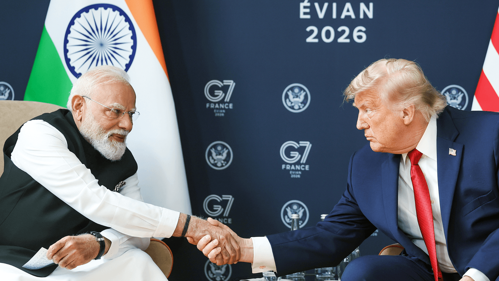 ‘Total Killer’: Trump lauds PM Modi’s political skills at G7 summit, hints at India visit soon