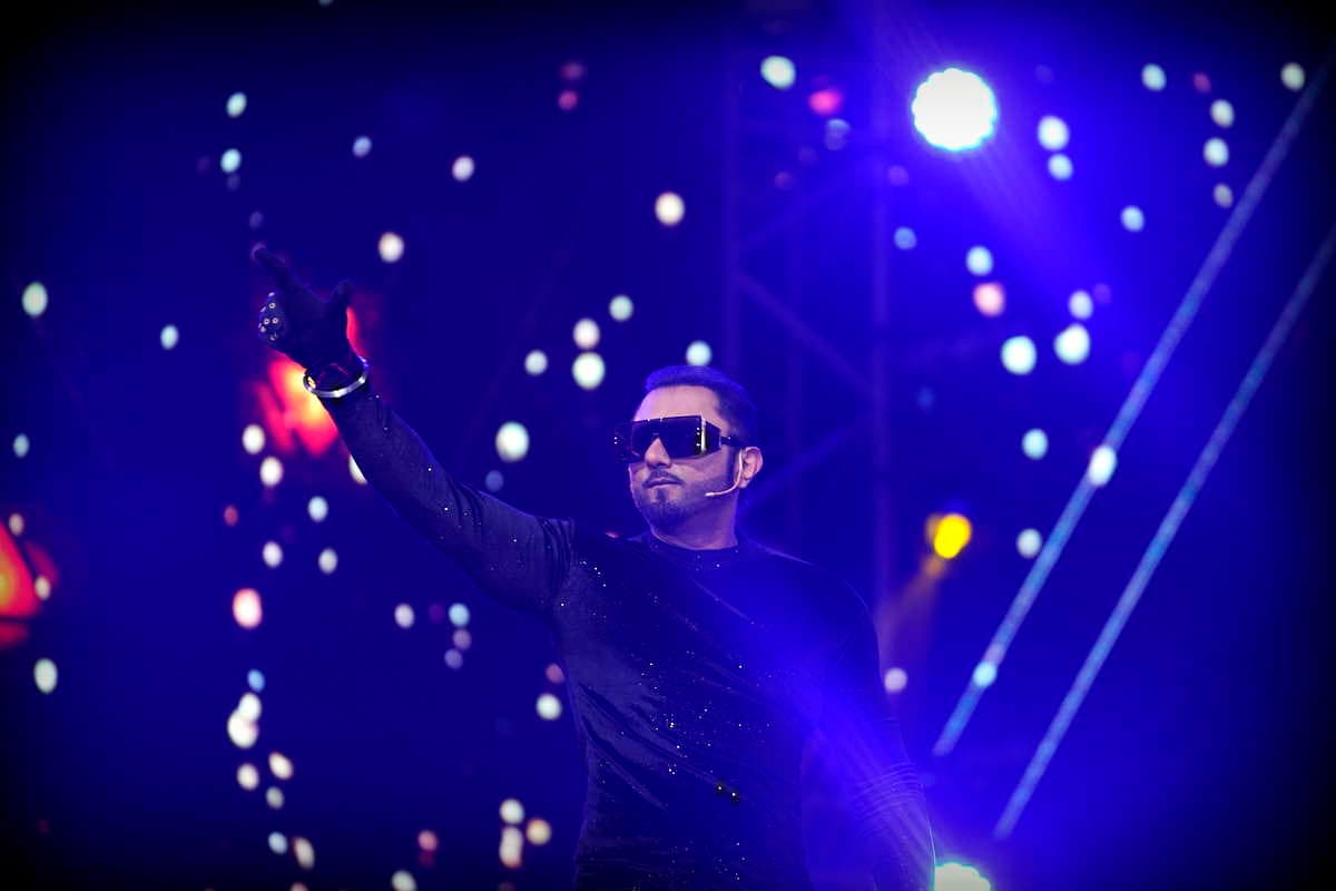 ‘Was in a very demonic state of mind’: Honey Singh recalls SRK, Akshay Kumar’s concern for him
