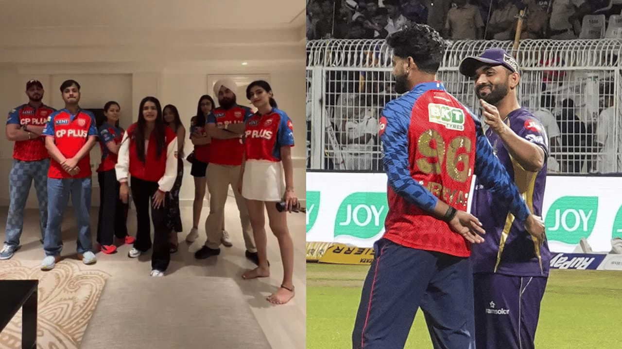PBKS crash out sparks abuse; Shreyas Iyer’s sister responds to online trolls