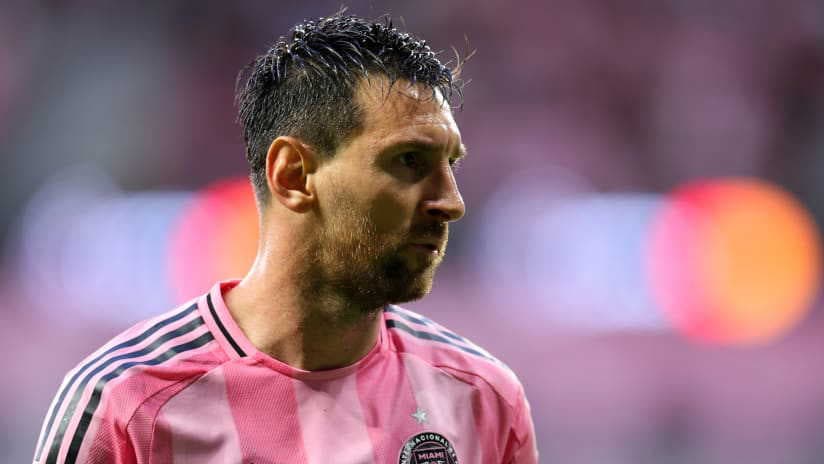 Will Lionel Messi get out of injury before the FIFA World Cup?