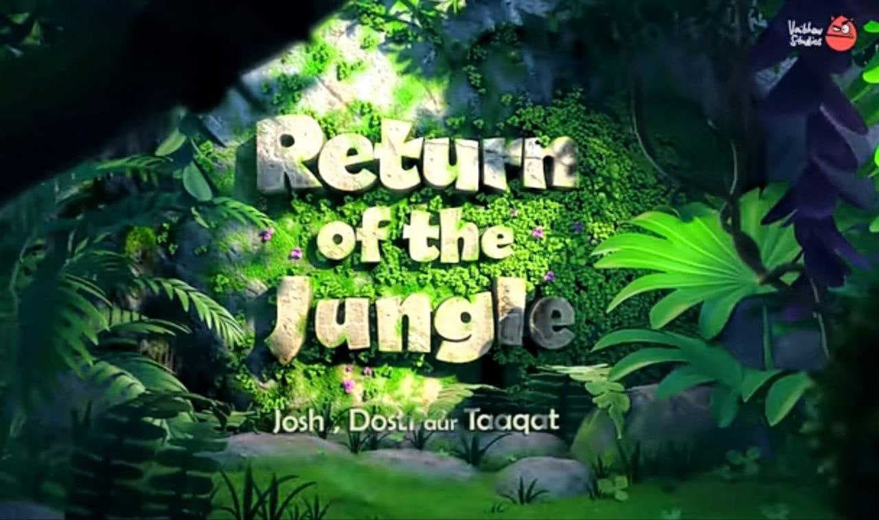 ‘Return of the Jungle’ trailer out; Emmy-nominated studio teases ambitious big-screen experience