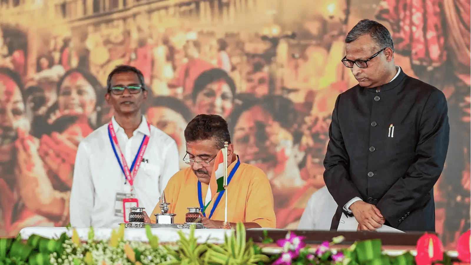 CM Suvendu Adhikari to hold first key meeting with IAS, IPS officers at Nabanna today