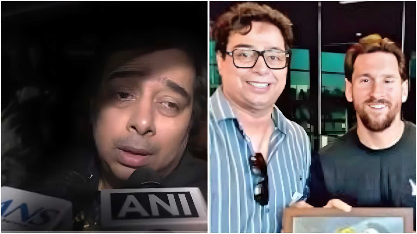 ‘What if something had happened to him?’: Satadru Dutta opens up on chaos during Lionel Messi’s Salt Lake Stadium appearance