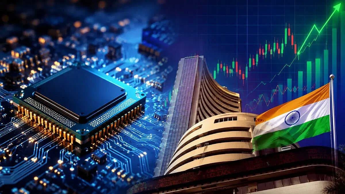 One AI company is now worth more than India’s entire stock market